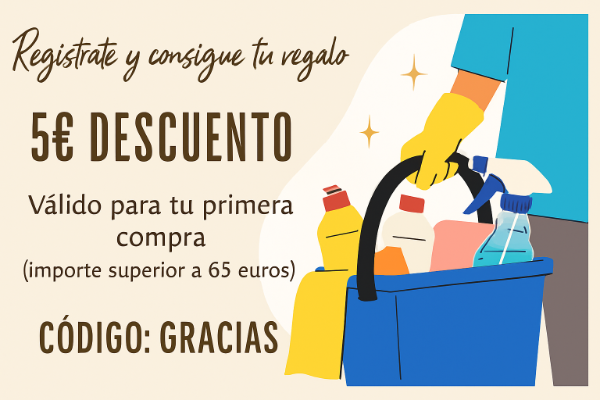 5€ DESCUENTO
