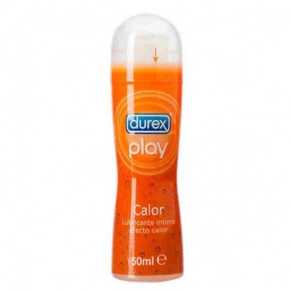 Durex Play Lubricante Calor 50 ml