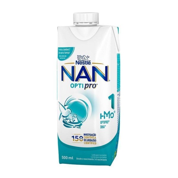Nan Optipro 1 1 Brick 500 ml