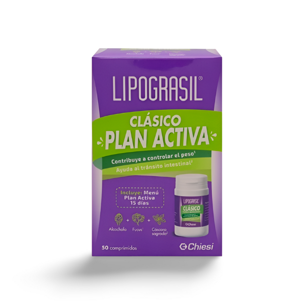Lipograsil 50 Comps